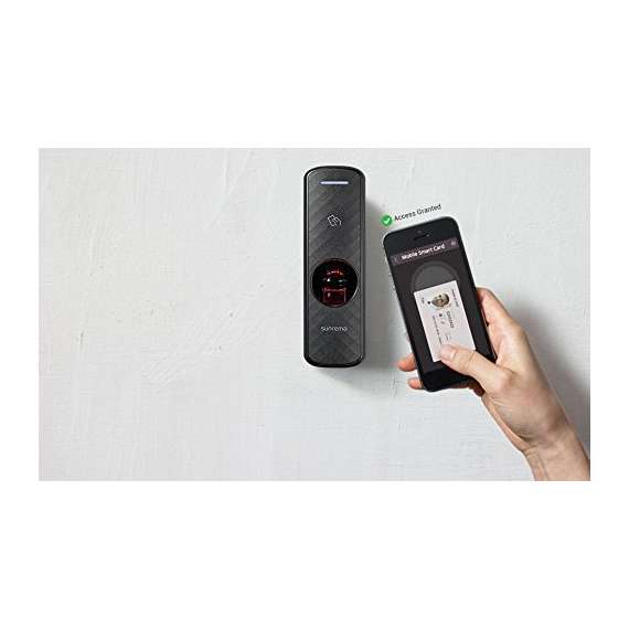 Buy Suprema BioEntry P2 BEP2-OD Outdoor Fingerprint Access Control in [storefront]