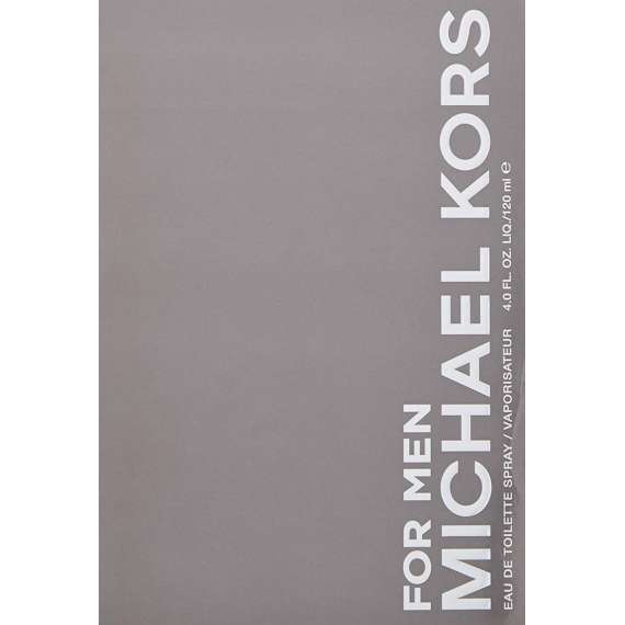 Buy Michael Kors Edt 100ml Men Perfume in [storefront]