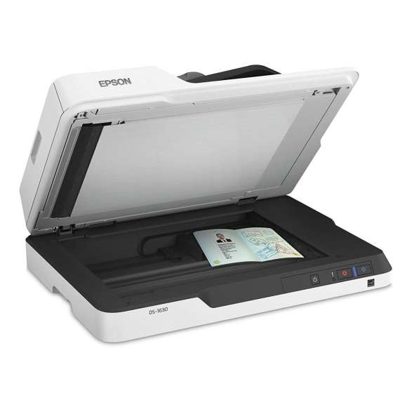 Buy Epson WorkForce DS-1630 Scanner in [storefront]