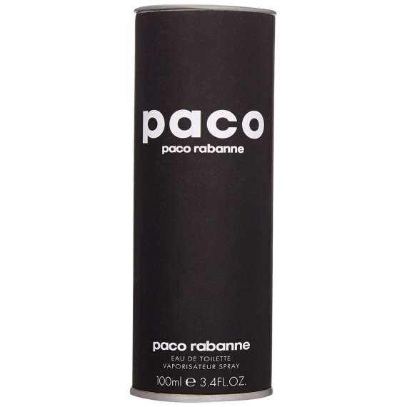 Buy Paco Rabanne Paco Edt 100ml Men Perfume in [storefront]