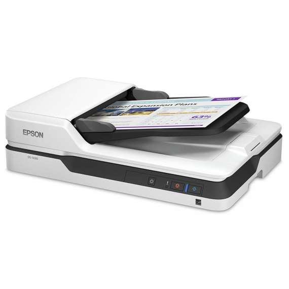 Buy Epson WorkForce DS-1630 Scanner in [storefront]
