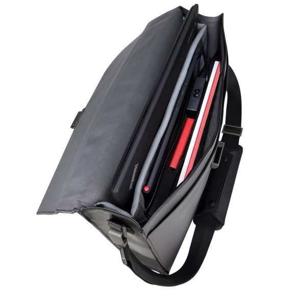 Buy Lenovo Thinkpad Executive Top Load Leather Case Bag in [storefront]