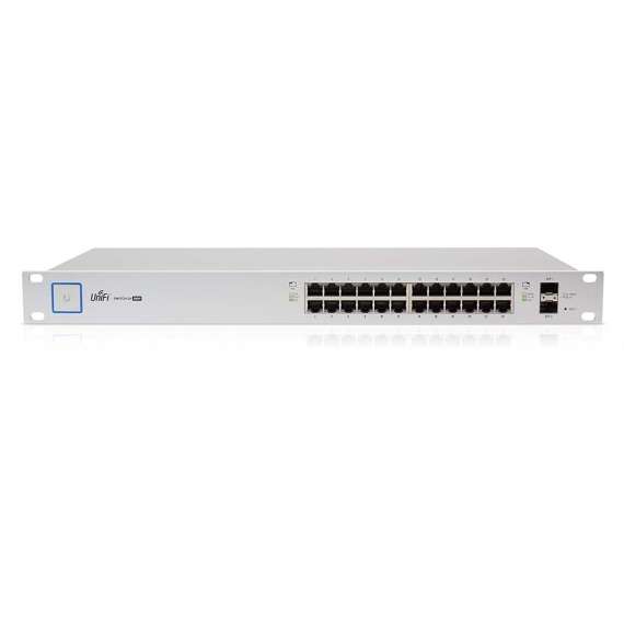 Buy Ubiquiti UniFi  US-24-500W 24-ports Switch in [storefront]