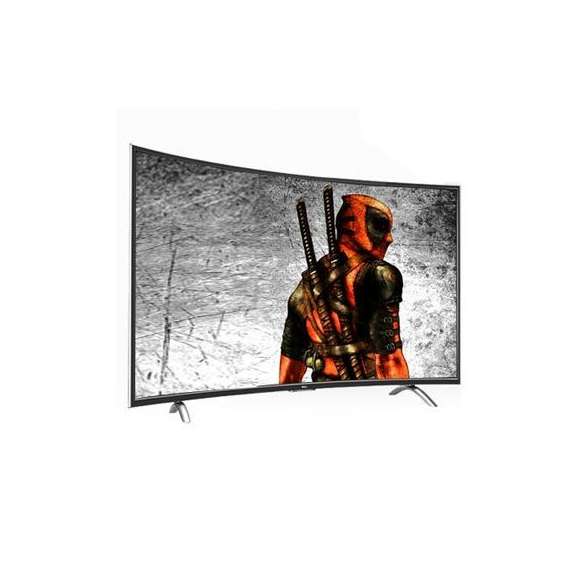 Buy TCl 49P3CUS 49 Inch Smart Digital Curved TV in Kenya