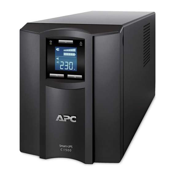 Buy APC SMC1500I 1500VA 900 Watts Smart  UPS in [storefront]