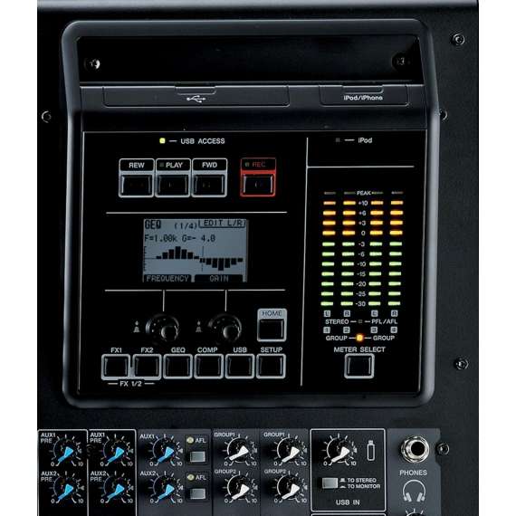 Buy Yamaha MGP24X 24 Channel Mixing Console in [storefront]