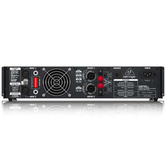 Buy Behringer Europower EP4000 Power Amplifier in [storefront]