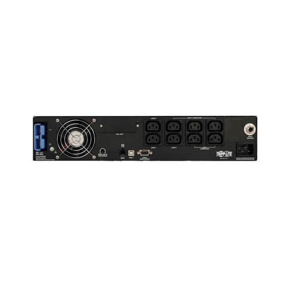 Buy TrippLite SMX2200XLRT2U SmartPro 2.2kVA 1.92kW Line-Interactive Sine Wave Rackmount UPS in [storefront]