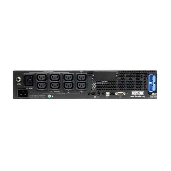 Buy Tripp Lite SMX3000XLRT2UA SmartPro 3kVA 2.7kW Line-Interactive Sine Wave Rackmount UPS in [storefront]