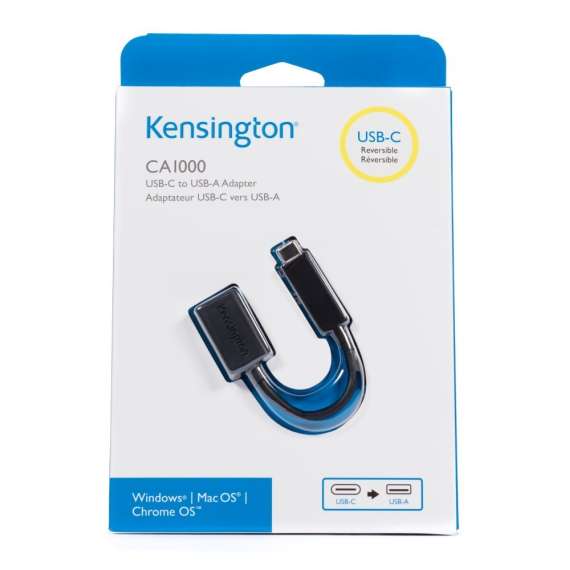 Buy Kensington USB C to USB A Adapter in [storefront]
