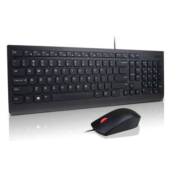 Buy Lenovo 4X30M39496 Essential Wireless Keyboard and Mouse Combo in [storefront]