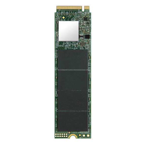 Buy Transcend 512GB M.2 PCIe 2280 Internal SSD in [storefront]