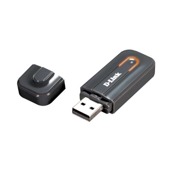 Buy D-Link DWA-123 Wireless N150 USB Adapter in [storefront]