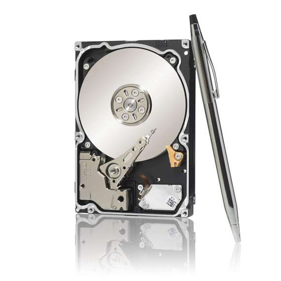 Buy Seagate 2TB Enterprise Constellation ES.3 7200RPM SAS 3.5" 6Gbps Hard Drive in [storefront]