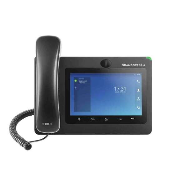 Buy Grandstream GXV3370 IP  Android Video IP Phone in [storefront]