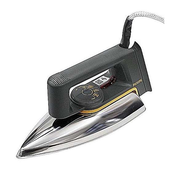 Buy Philips HD1172 Dry Iron Box in [storefront]