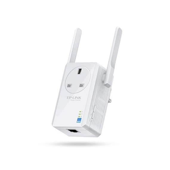 Buy TP-Link TL-WA860RE N300 Range Extender in [storefront]