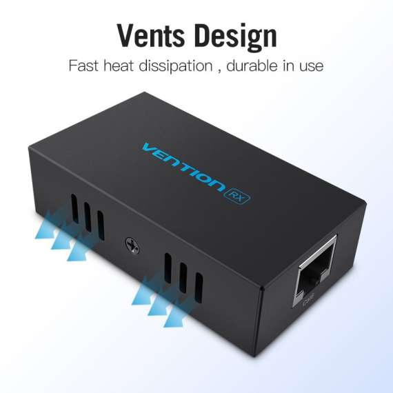 Buy Vention HDMI 60M Network Cable Extender in [storefront]