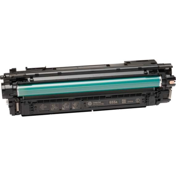 Buy HP CF451A 655A Cyan LaserJet Toner Cartridge in [storefront]