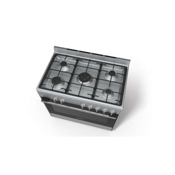 Buy Bosch HSB734357Z 5 Gas Electric Cooker in Kenya