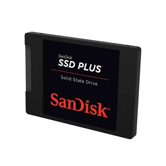 Buy SanDisk SSD PLUS 240GB Internal SSD in [storefront]