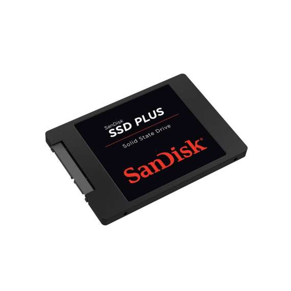 Buy SanDisk SSD PLUS 240GB Internal SSD in [storefront]