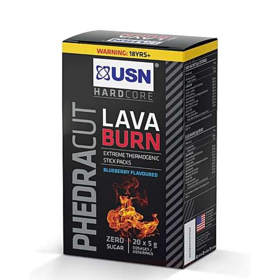 Buy USN Phedra Cut Lava Burn Weight Loss Drink in [storefront]