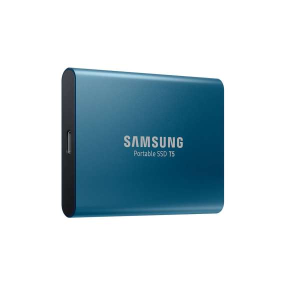 Buy Samsung T5 500GB USB3.1 Type-C Portable SSD in [storefront]