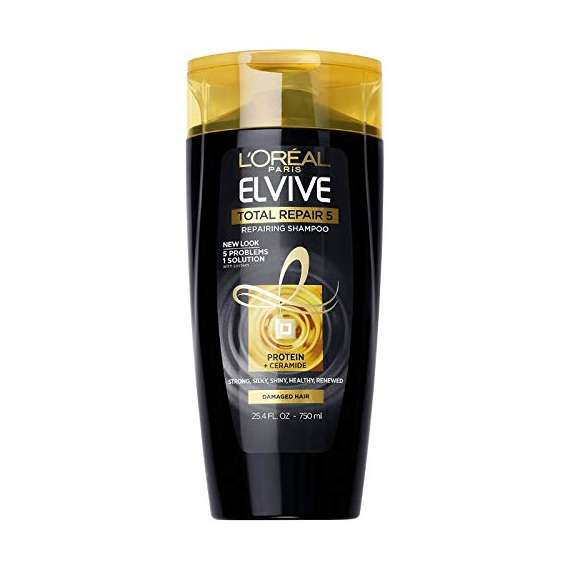 Buy L’oréal Elvive Total Repair 5 200ml Shampoo in [storefront]