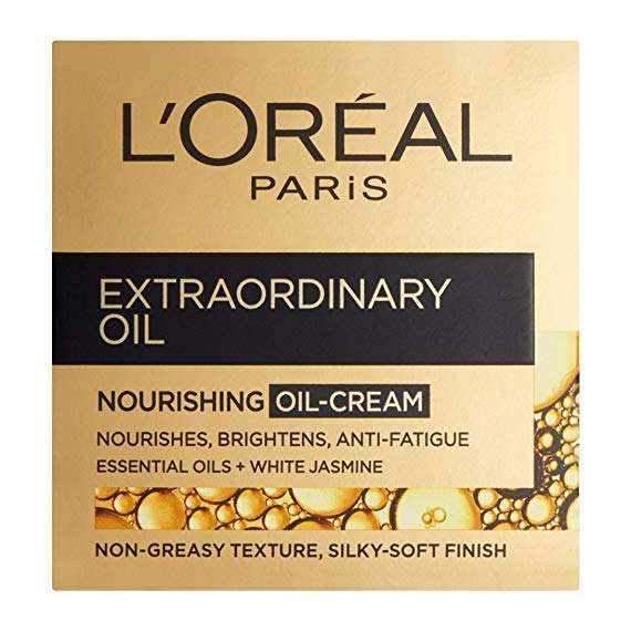 Buy L’oréal Paris Age Perfect Extraordinary  50ml Oil Day  Cream in [storefront]