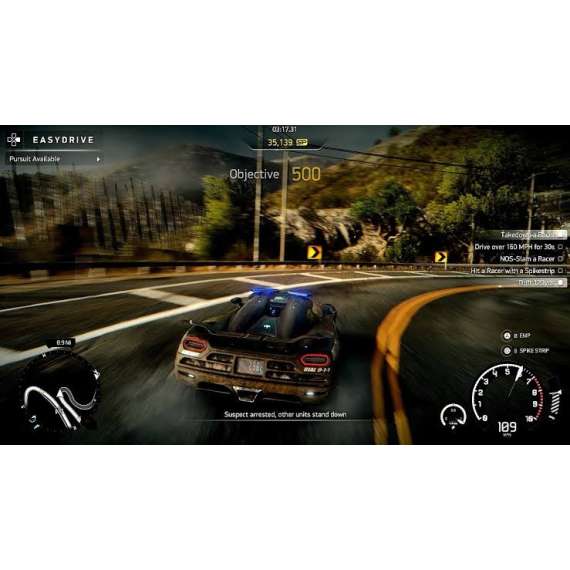 Buy Need For Speed Rivals PS4 Game in [storefront]