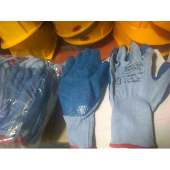 Buy Diamond Grip industrial Gloves in [storefront]