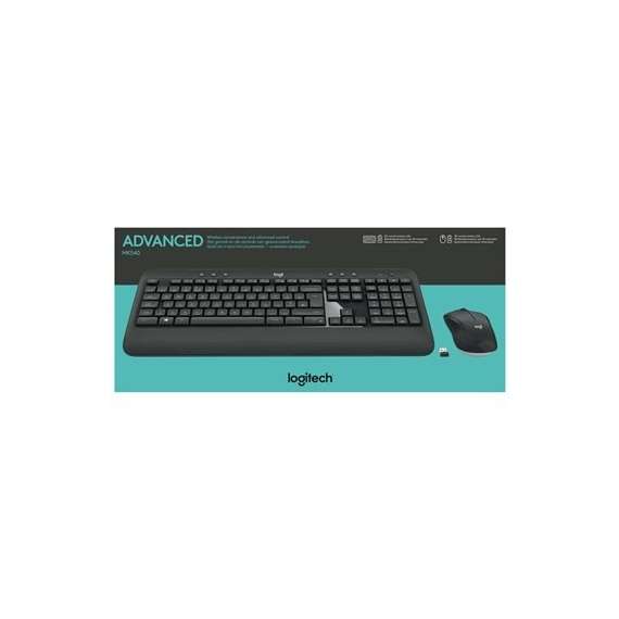 Buy Logitech Combo MK540 Wireless Keyboard & Mouse in [storefront]