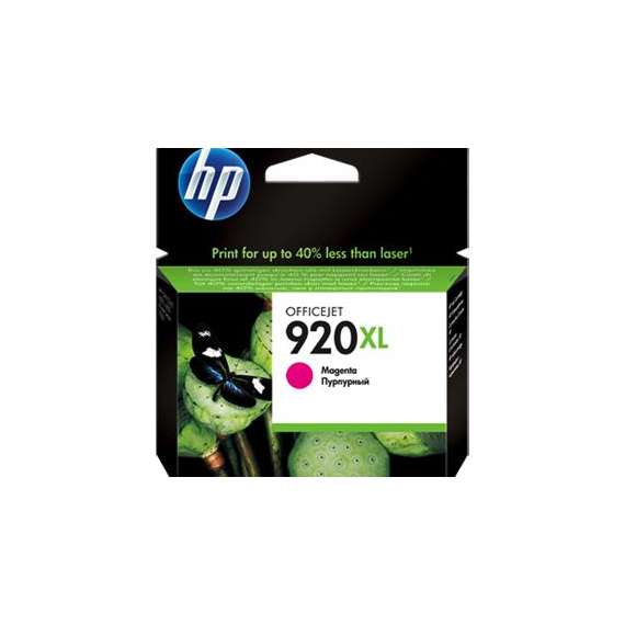 Buy HP 920xl Magenta Ink Cartridge in [storefront]