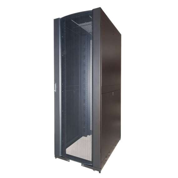 Buy Bolein BLFS-6142GS 42U 600mm x 1000mm Free Standing Cabinet  with 2 Shelves, 4 Fan, 6 Way PDU, Front Glass Door and Back Steel Door in [storefront]