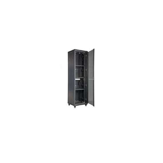 Buy Bolein BLFS-6832 32U 600mm x 800mm 1 Shelf, 1 PDU  Free Standing Cabinet in [storefront]