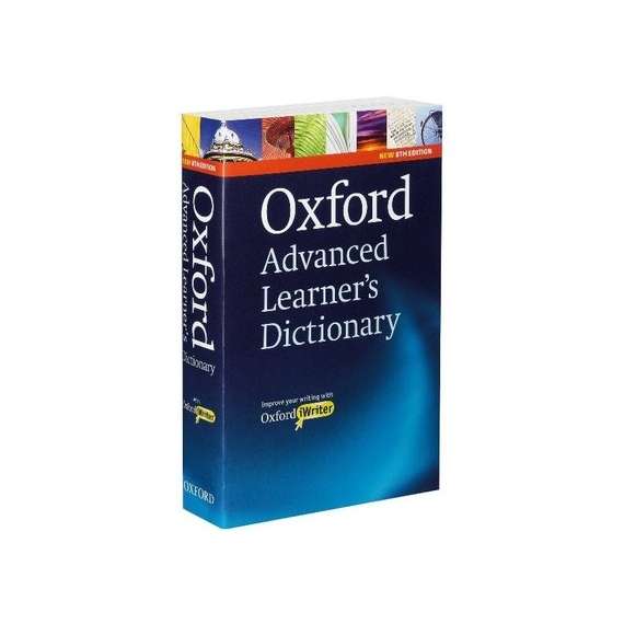 Buy Oxford Advanced Learners Dictionary in [storefront]
