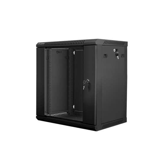 Buy Bolein BLWM-6412 12U 600mm x 450mm Wallmount Cabinet with Fan and Power Extension in [storefront]