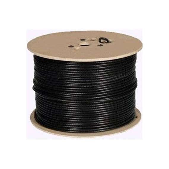 Buy Hikvision DS-1LC1SCA2C-200B RG59 200m Coaxial Cable with Power Cable in [storefront]