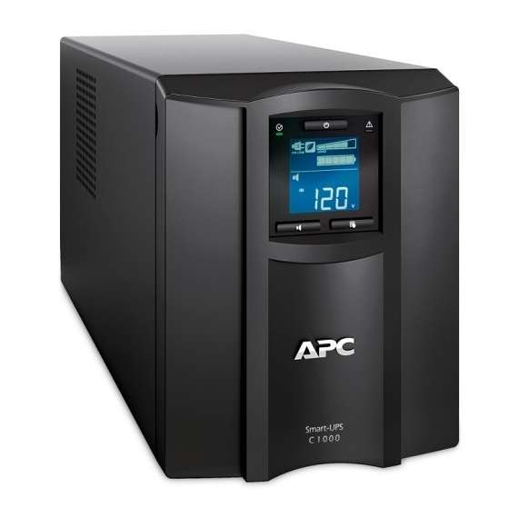Buy APC SMC1000IC 1000VA LCD 230V With Smart Connect  Smart-UPS in [storefront]