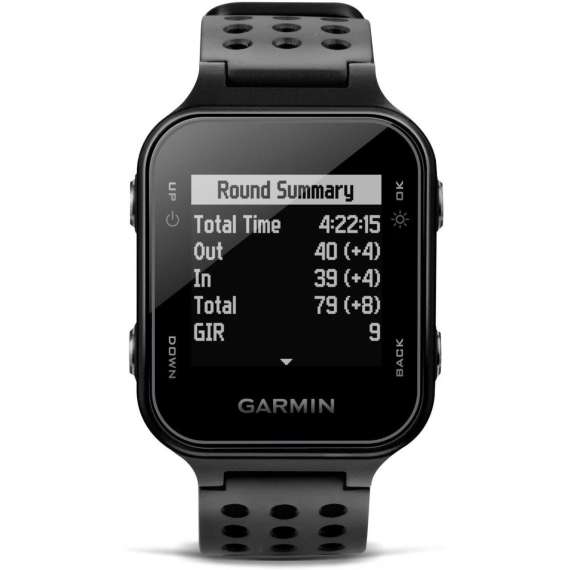 Buy Garmin Approach S20 GPS Golf Smartwatch in [storefront]