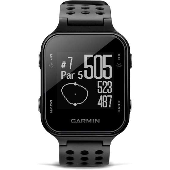 Buy Garmin Approach S20 GPS Golf Smartwatch in [storefront]