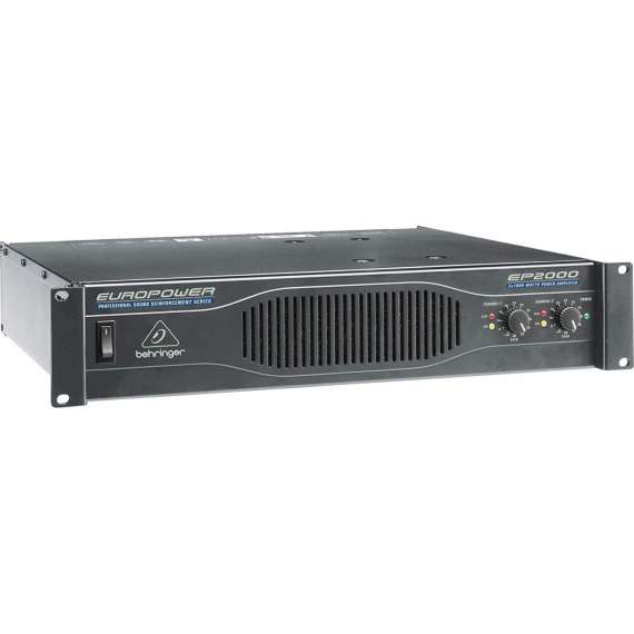 Buy Behringer Europower EP2000 Professional 2,000-Watt Stereo Power Amplifier in Kenya