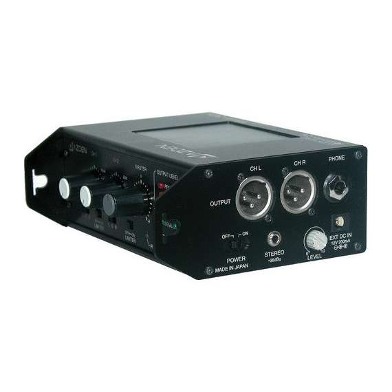 Buy Azden FMX-22 Portable Field Mixer in [storefront]