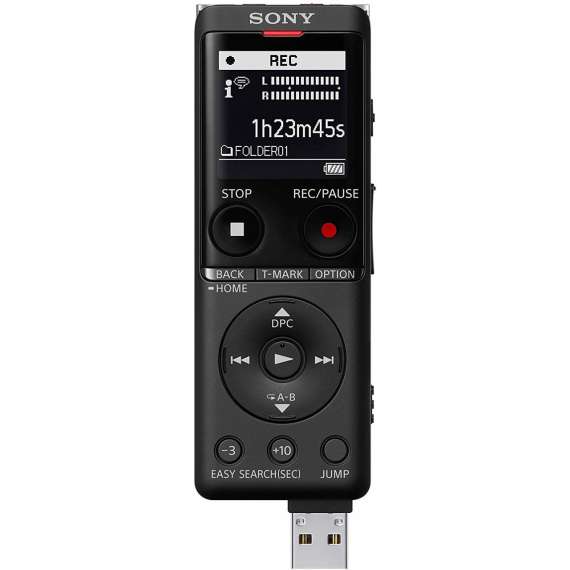 Buy Sony ICD-UX570 Digital Voice Recorder in [storefront]