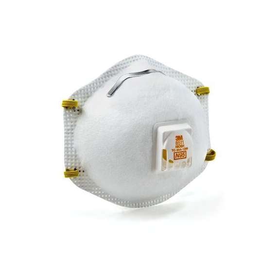 Buy 3M N95 8511 10Pack Particulate Respirator Mask in [storefront]