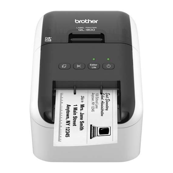 Buy Brother QL-800 High Speed Professional Label Printer in [storefront]