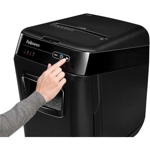 Buy Fellowes AutoMax 150C 150-Sheet Cross-Cut Auto Feed Shredder in [storefront]