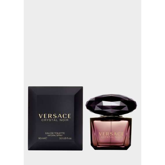 Buy Versace Crystal Noir 90ml Edt Women Perfume in [storefront]