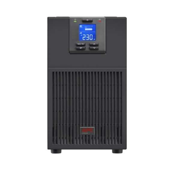 Buy APC 6000VA 230V Easy On-Line SRV Ext. Runtime UPS with External Battery Pack in [storefront]